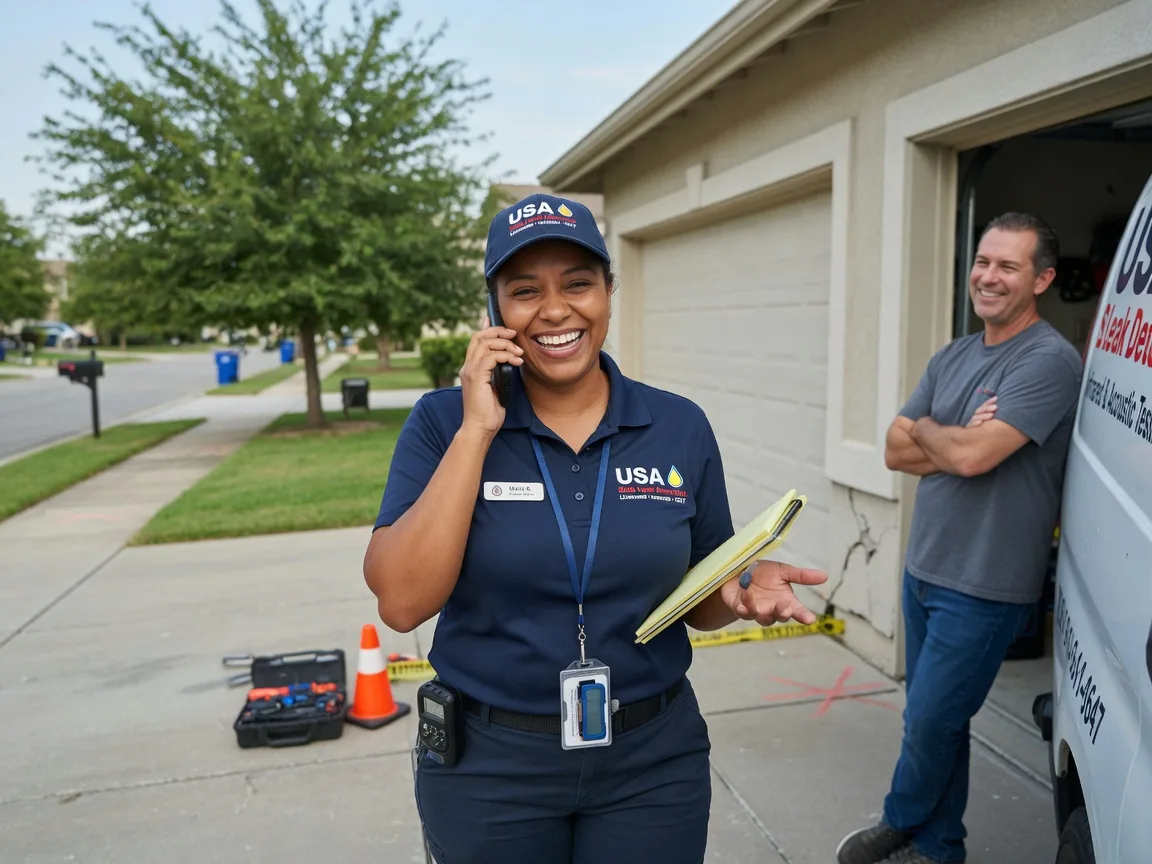 Slab Leak Repair North Las Vegas, NV FAQs